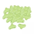 thumbnail image 1 of Hebilla triangular kusrkot para tienda de campaña fluorescente 30 Uds., 1 of 8