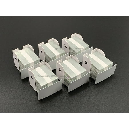 Avanternity s Staple Cartridges Compatible with Sharp AR-SC2 Staple Cartridges (Pack of 2 Boxes. Total 6 Cartridges)