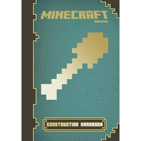 Pre-Owned Minecraft: Construction Handbook: an Official Mojang Book Paperback