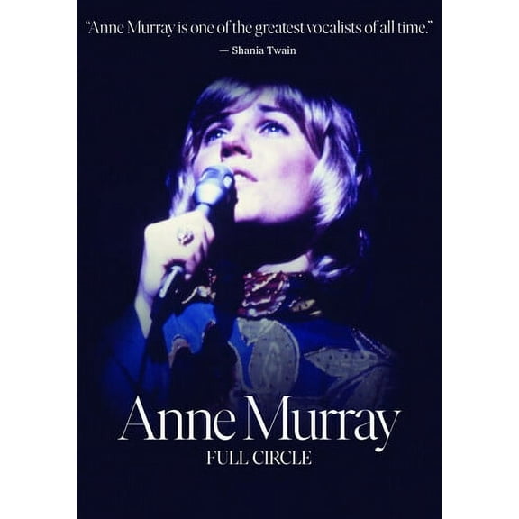 Anne Murray: Full Circle (DVD), Virgil Films, Documentary