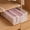 3, variant on Zeiwohndc Sturdy Metal Wardrobe Storage Drawer Basket For Shoes Hats And Small Items