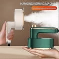 thumbnail image 2 of Portable Travel Steamer Mini Iron for Clothes, Quick Wrinkle Remover Ironing Machine for Home, Dorm, College Essentials 26-27s, 2 of 4