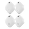 thumbnail image 4 of Riwcyla , Keys Finder and Item Tags Certification for Car Keys and Phones Bags and More Remote Control Finder Full Global Coverage Phone Finder iOS Compatible White, 4 of 6