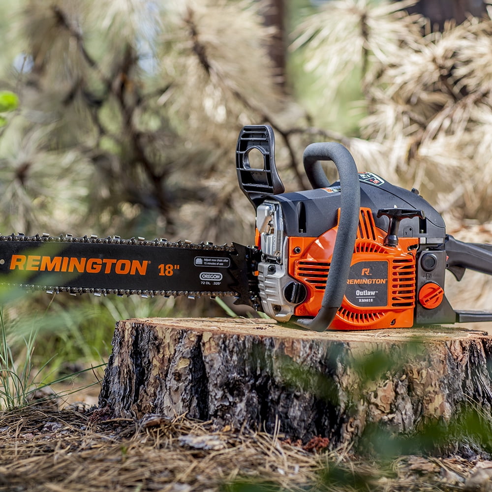 Remington RM4618 Outlaw 46cc 2-Cycle 18 
