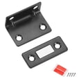 thumbnail image 2 of MYG Hole-free Invisible Magnet Door Suction Cabinet Strong Magnetic Attractor, 2 of 7