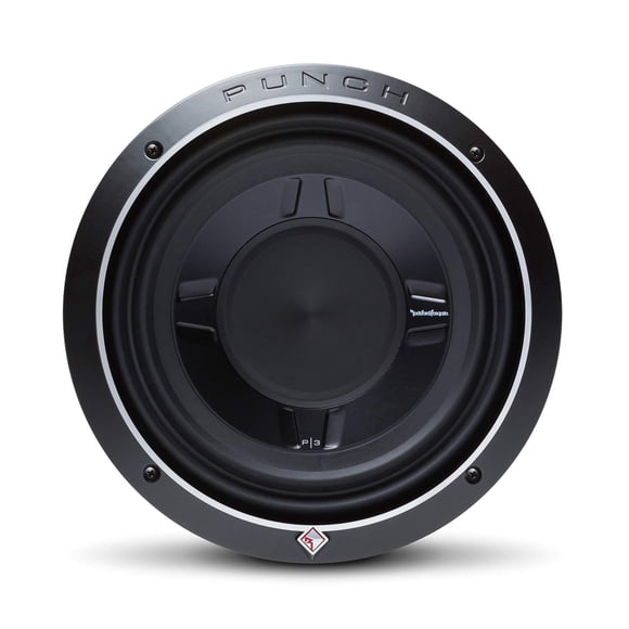 Subwoofer Rockford Fosgate 25 cm 2 Ω DVC P3S