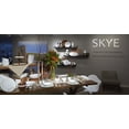 thumbnail image 3 of Nambe  MT0856 Skye Coupe Salad Plate 1 Piece, 3 of 4