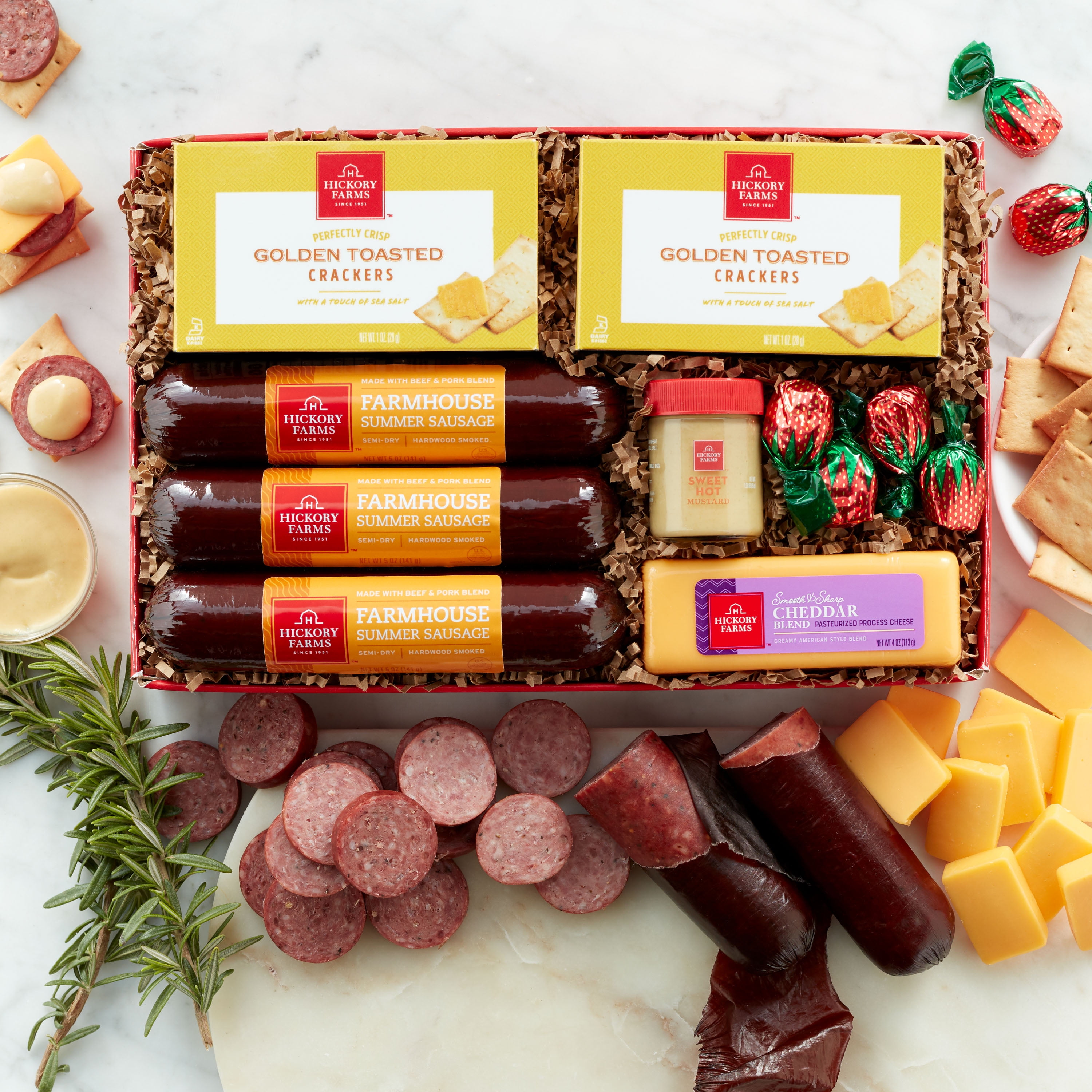 Hickory Farms Farmhouse Collection Walmart Com Walmart Com Hickory Farms Farmhouse Collection Walmart Com Walmart Com
