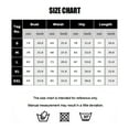 thumbnail image 5 of OBEEII Women Swimwear One-piece Swimsuits Chic Printed Modern Swimming Suits Tummy Control Slimming Bathing Suits Training Sport, 5 of 9