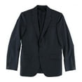 thumbnail image 2 of Theory Mens Ritland Two Button Blazer Jacket, Blue, 46 Regular, 2 of 2