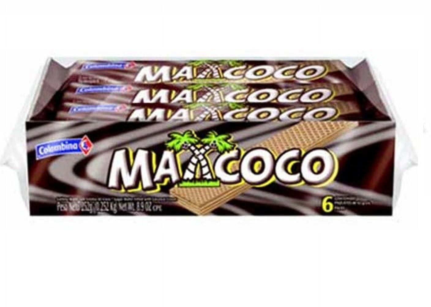 coco　Toffee✖️2 Cocoa_Dusted_Salted_Toffee_Tru