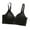 Black, variant on Darzheoy Bras for Women Wire-Free Ring Lactation Vest Bra Back Adjustment Yoga Running Bra Workout Tops 40/90