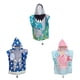 thumbnail image 5 of Toystoory Toalla de baño para bebé, toalla de playa con capucha para niño pequeño, toallas de baño sin mangas con dibujos animados lindos Deportes acuáticos dos, 5 of 6