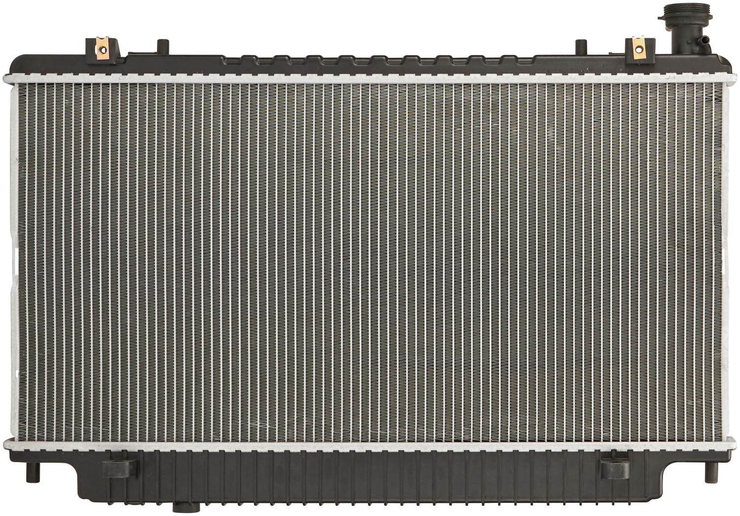 Spectra Premium CU13044 Automotive Radiator Fits select: 2008-2009 PONTIAC G8, 2011 CHEVROLET CAPRICE