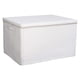 thumbnail image 2 of Baúles de almacenamiento, organizadores y cajas de almacenamiento para armarios, cajas para clasificar y guardar ropa, cajas grandes para guardar ropa, cajas plegables de PVC para armarios, cajas de a, 2 of 4