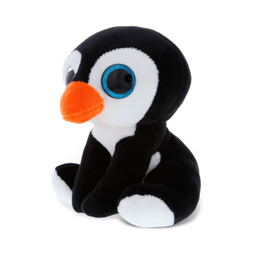 penguin teddy bear