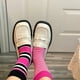 thumbnail image 3 of Calcetines de caña baja hasta el tobillo Ultimate Athletic Sport, 3 of 5