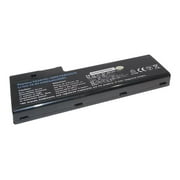 eReplacements Premium Power Products PA3479U-1BRS - Notebook battery (equivalent to: Toshiba PA3479U-1BRS) - lithium ion - 6-cell - 4400 mAh - black - for Dynabook Toshiba Satellite Pro P100; Toshiba Satellite P100, P105