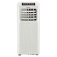thumbnail image 2 of Haier Climatiseur Portable 8 000 BTU AC avec Télécommande, Blanc HPP08XCR, 2 of 5