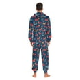 thumbnail image 7 of joogoo Dachshund Cute Dogs Unisex Adults Onesies Pajamas Jumpsuits L, 7 of 7