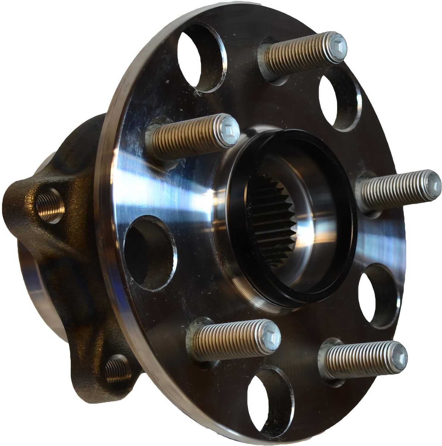 SKF BR930998 Wheel Bearing and Hub Assembly