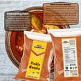 thumbnail image 5 of Rani Pickle (Achar) Masala Indian Spice Blend 14oz (400g) ~ All Natural | Vegan | Gluten Friendly | NON-GMO | No colors | Indian Origin, 5 of 10