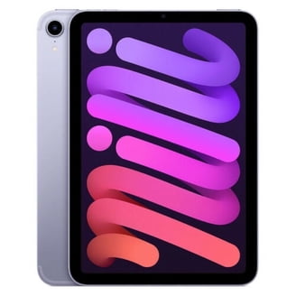 【iPad mini】A17 Pro　128GB　MXN63 J/A wifi Apple, iPad mini, A17 Pro chip, Wi-Fi 128GB Purple - Walmart.com