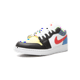 thumbnail image 4 of JORDAN GRADE SCHOOL Air Jordan 1 Low GS "White Mesh / Multicolor" DH5927 006 DH5927 006 from Stadium Goods, 4 of 8
