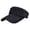 Black, variant on Women's Summer Sun Hat for Outdoor Sports and Spring Activities Wide Brim Sun Cap