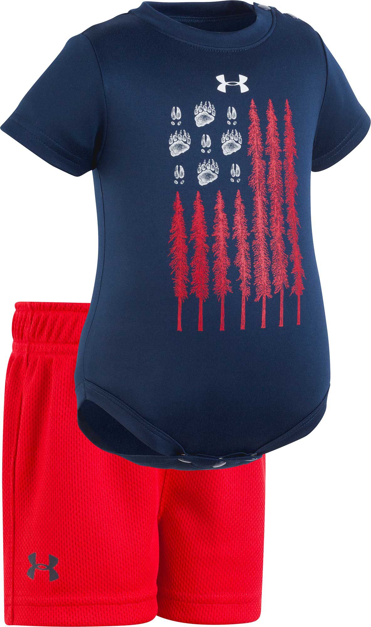 under armour newborn boy