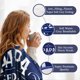 thumbnail image 3 of LHSHID Fathers Day Thanksgiving for Men I Love You Papa Gifts to My Papa Decorations Throw Blanket 50"x60", 3 of 7