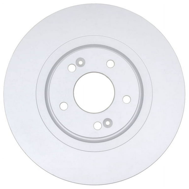 ACDelco Front Brake Rotor 18A2680A | O'Reilly Auto Parts