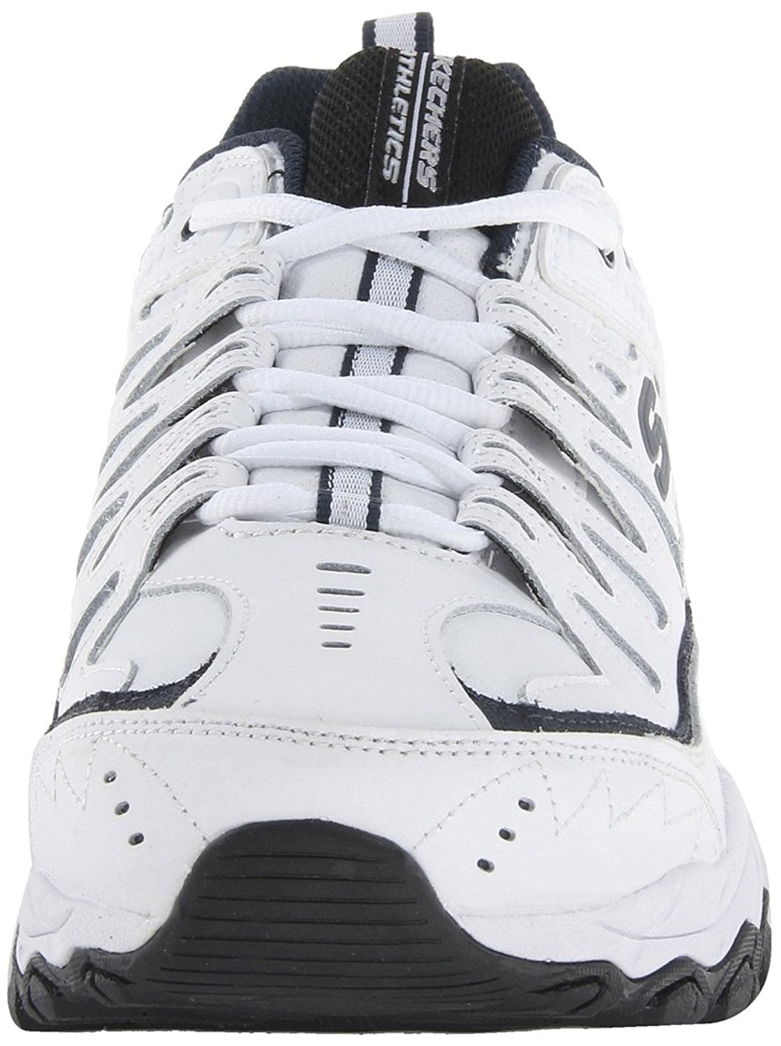 Skechers Men's After Burn Memory Fit Reprint Training Shoe, Wide Width Available