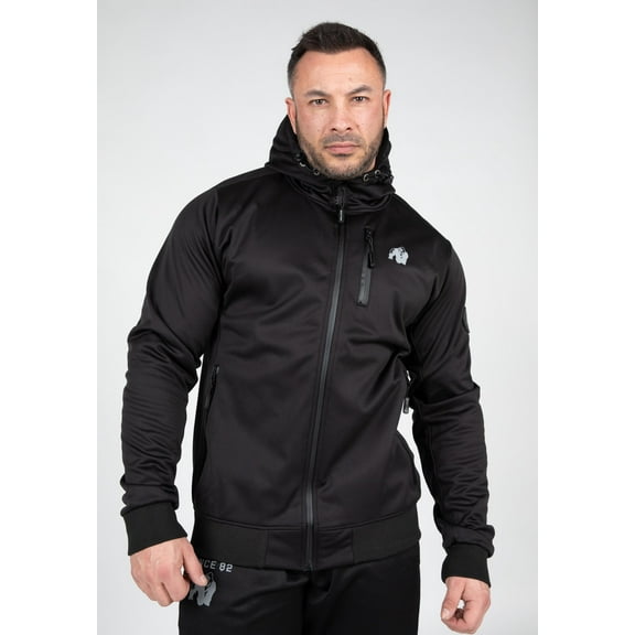 Glendale Softshell Jacket - Black
