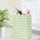 thumbnail image 4 of Bolsas de regalo de papel con forma de onda, 25 piezas Bolsas de regalo de papel Kraft con forma de onda pequeña Bolsas de regalo optimizadas para la excelencia, 4 of 9