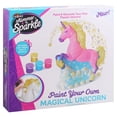 thumbnail image 2 of Cra-Z-Art Shimmer 'n Sparkle Paint Your Own Magical Unicorn, 2 of 2
