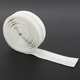 thumbnail image 3 of 5M Selfadhesive Door Window Sealing Strip, Noise Reduction, Dust Prevention, Silicone Rubber Material, Easy Installation, Suitable for Doors, , Cabinets, 3 of 8