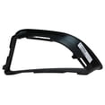 thumbnail image 3 of Geelife For 2010-2012 Fusion Driving Fog Light Lamp Bezel Black Plastic Passenger Side, 3 of 8