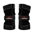 thumbnail image 1 of 2x Guantes de Medio Almohadillas de Manos Guardia de Muñeca Muñequera Protectora para Monopatín, Skateboard, Esquí DYNWAVEMX Guante protector de esquí de snowboard, 1 of 8