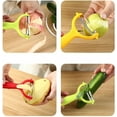 PeelerVegetablePotatoesCarrotFruitApple Stainless Steel Y Peelers