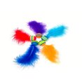 thumbnail image 2 of Dosaele 1/3/5pcs Rainbow Color Cat Toy Balls  Interactive Cat Toys For Indoor Play  Multi-Size And Multi-Color Options Available, 2 of 7