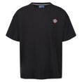 thumbnail image 1 of Regatta - Camiseta Christian Lacroix Aramon de Algodón para Hombre (Negro), 1 of 6