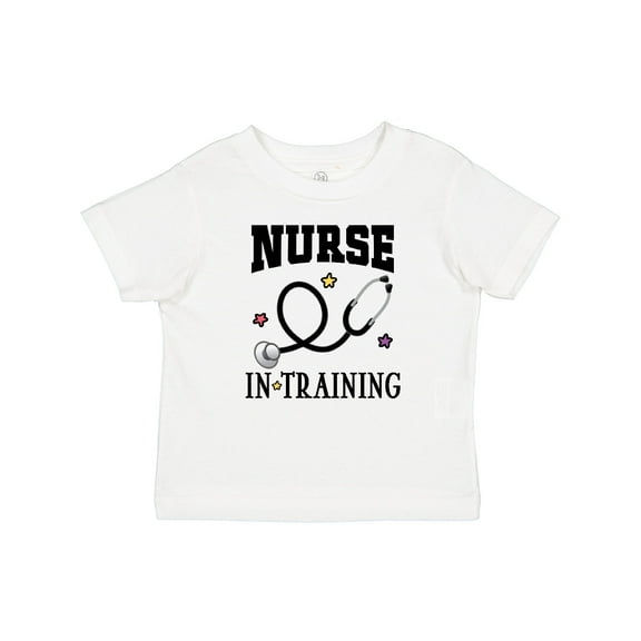 Inktastic Nurse in Training Nursing Gift Girls Baby T-Shirt