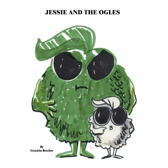 Jessie and the Ogles, (Paperback)