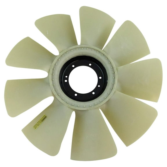 Radiator Engine Cooling Fan Blade for Ram 2500 3500 5.9 6.7 Cummins Diesel New RFA89793 Fits select: 2003-2009 DODGE RAM 2500, 2003-2009 DODGE RAM 3500