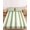 Green, Sage, Celadon, Cream, variant on King Size Fitted Sheet Set - Sage Green Striped 3 Piece Bedding Sets 16" Deep Pocket Fitted Sheet with 2 Pillowcases, Farmhouse Vertical Stripes Geometric Brushed Microfiber Hotel Luxury Bed Sheets