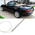 thumbnail image 5 of Electric Antenna AM/FM Radio Replacement Antenna Mast Cable Compatible with Mazda MX-5 Miata 1998-2005 MX5 (NB) B05A, 5 of 5