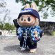 thumbnail image 5 of Sudadera con capucha de peluche de 17 cm con diseño de mini labubu, ropa para muñecas ídolos, mono, ropa para fans, monos, sin accesorios para muñecas de Corea Kpop Exo, 5 of 5