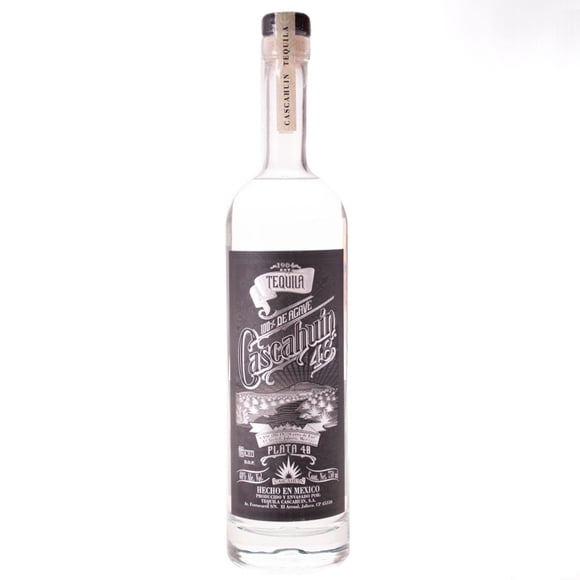 Tequila Casachuin Plata 750 ml Casachuin Plata