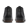 thumbnail image 4 of Bruno Marc Men's Ankle Chelsea Boots Casual Slip-On Classic Dress Design, 4 of 7